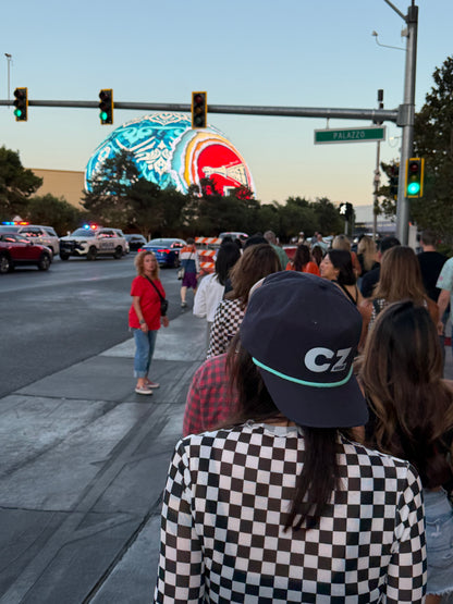 Human Billboard Teal Edition