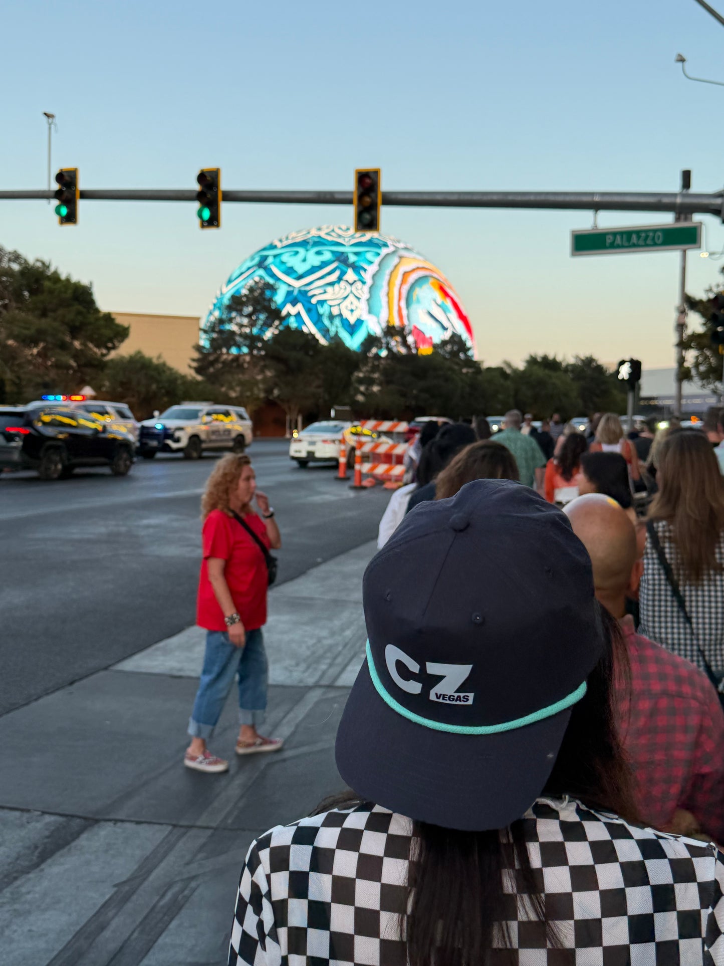 Human Billboard Teal Edition