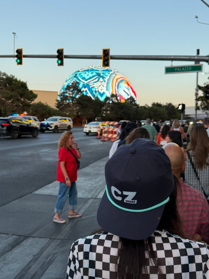 Human Billboard Teal Edition